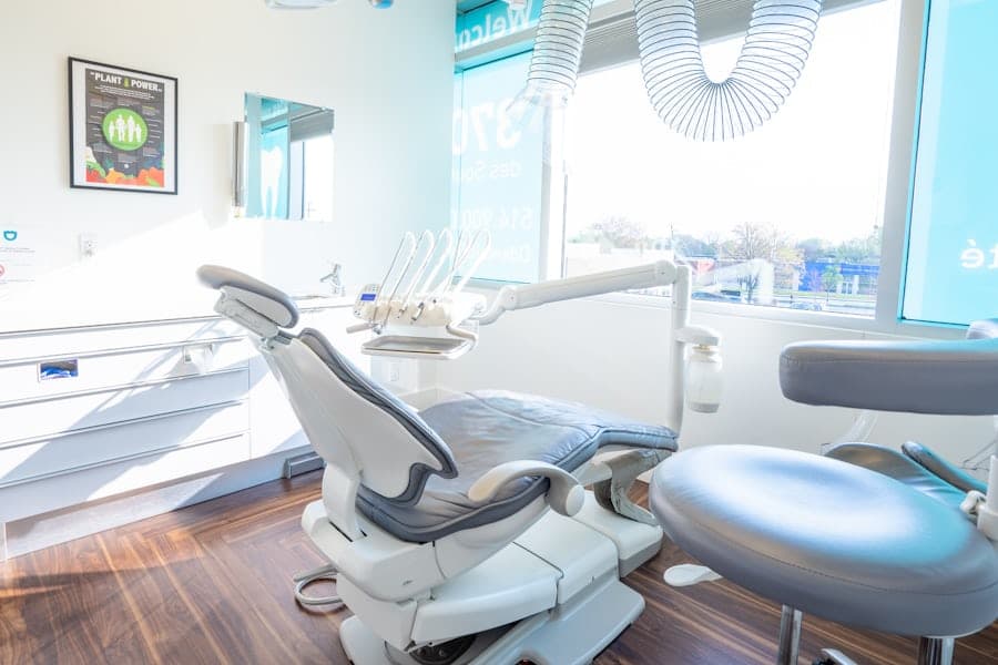 Beautiful confident smile after a cosmetic smile makeover