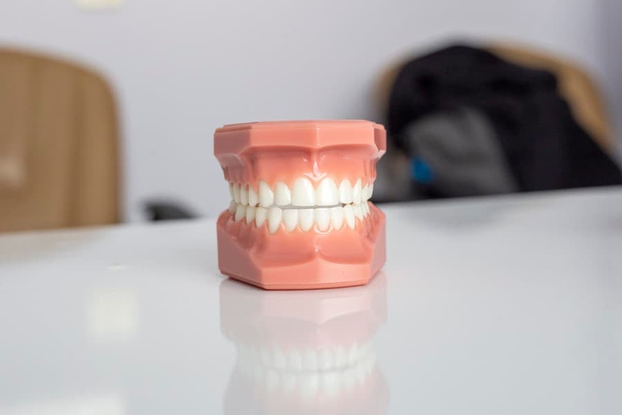 Modern high tech dental exam room prepared for an emergency procedure
